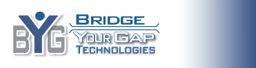 Bridge Your Gap (BYG) Technologies